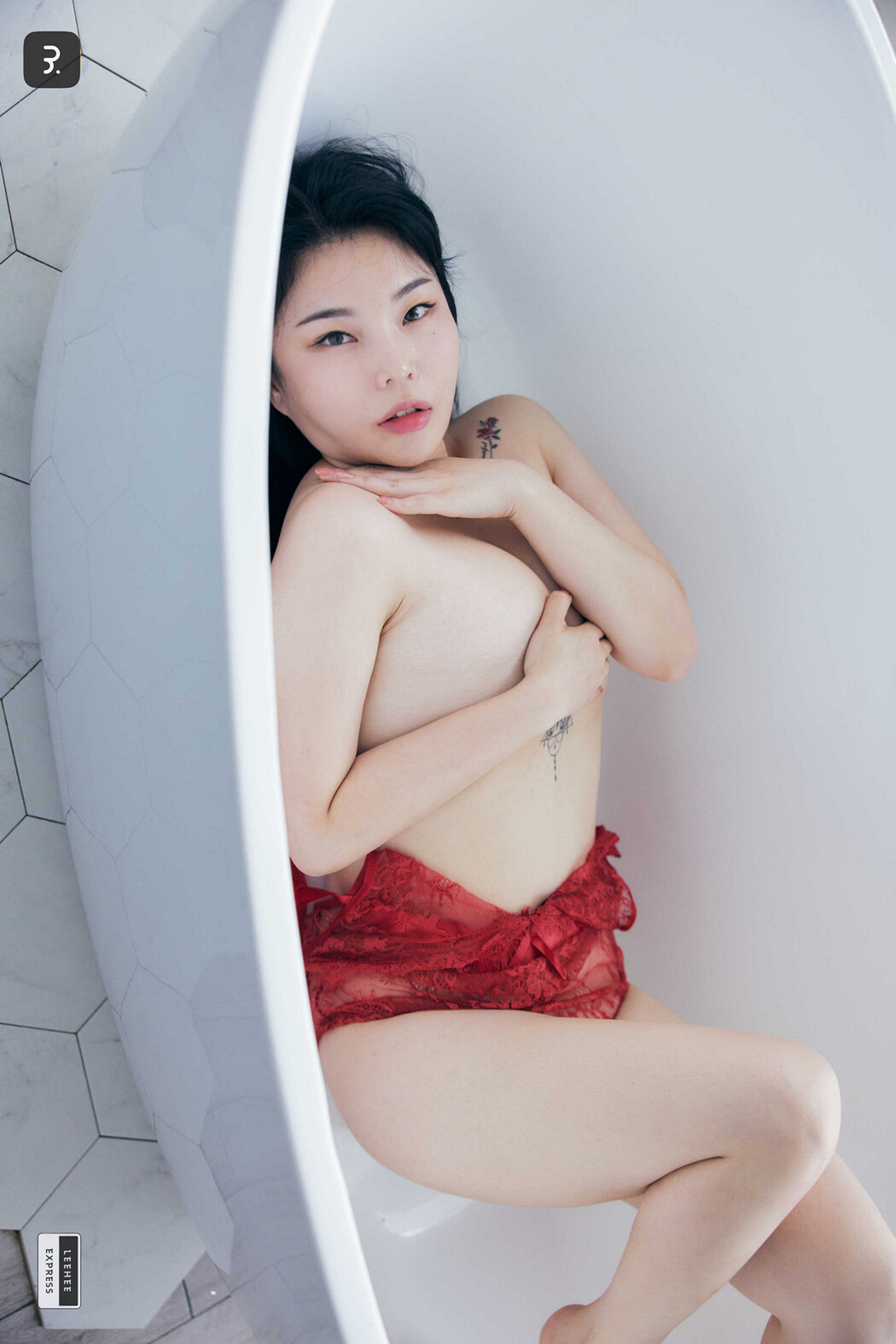 Daky 다키, LEEHEE EXPRESS LEHF-253 – EVERIA.CLUB