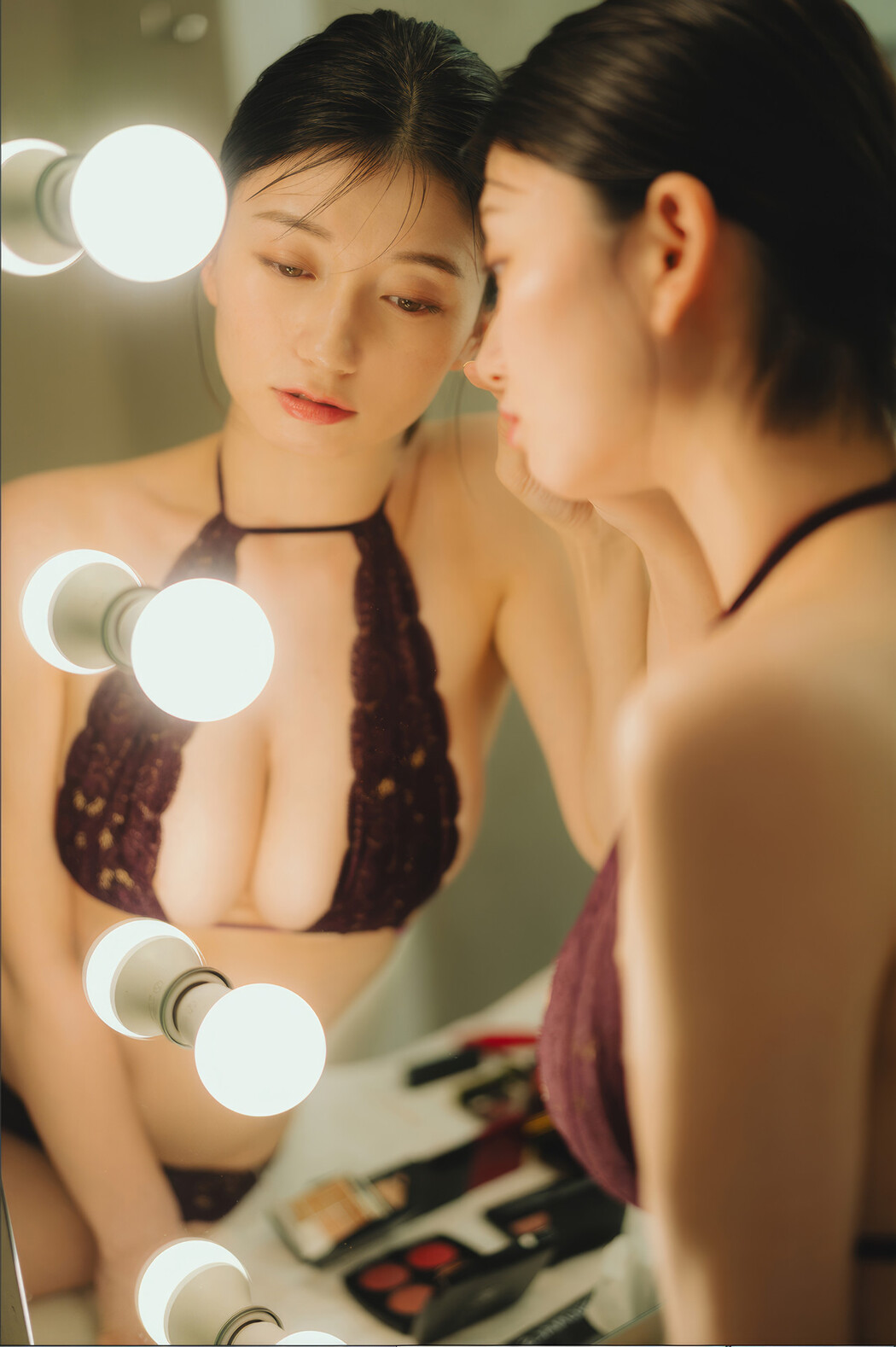 Kanna Seto 瀬戸環奈, 週刊ポストデジタル写真集 『てぇてぇJカップ。』 Set.05