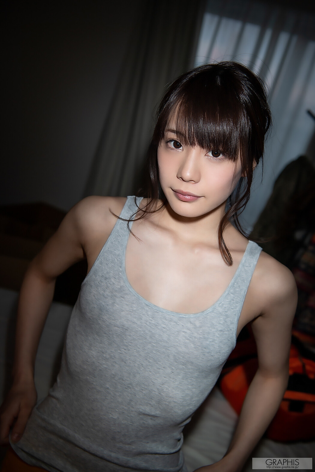 Airi Suzumura 鈴村あいり, [Graphis] Rainy Special 2019! Cover Photo