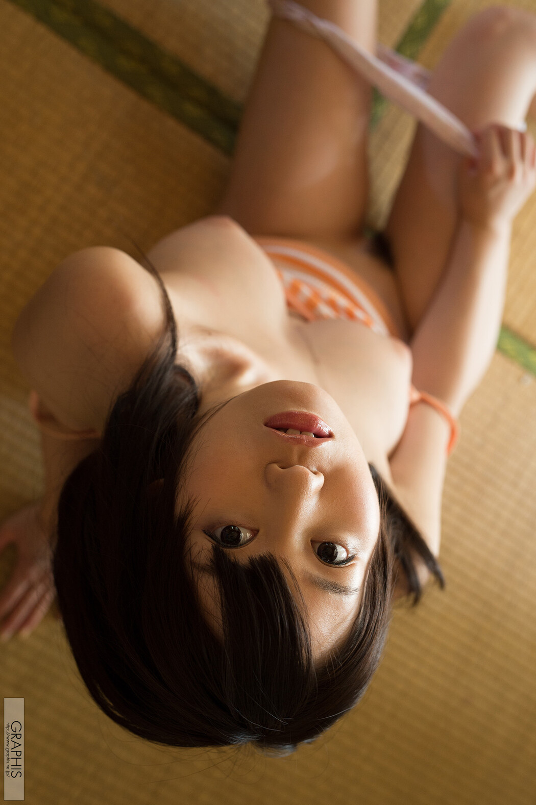 Aika Yumeno 夢乃あいか, Graphis Gals 「You made me realize」 Set.03