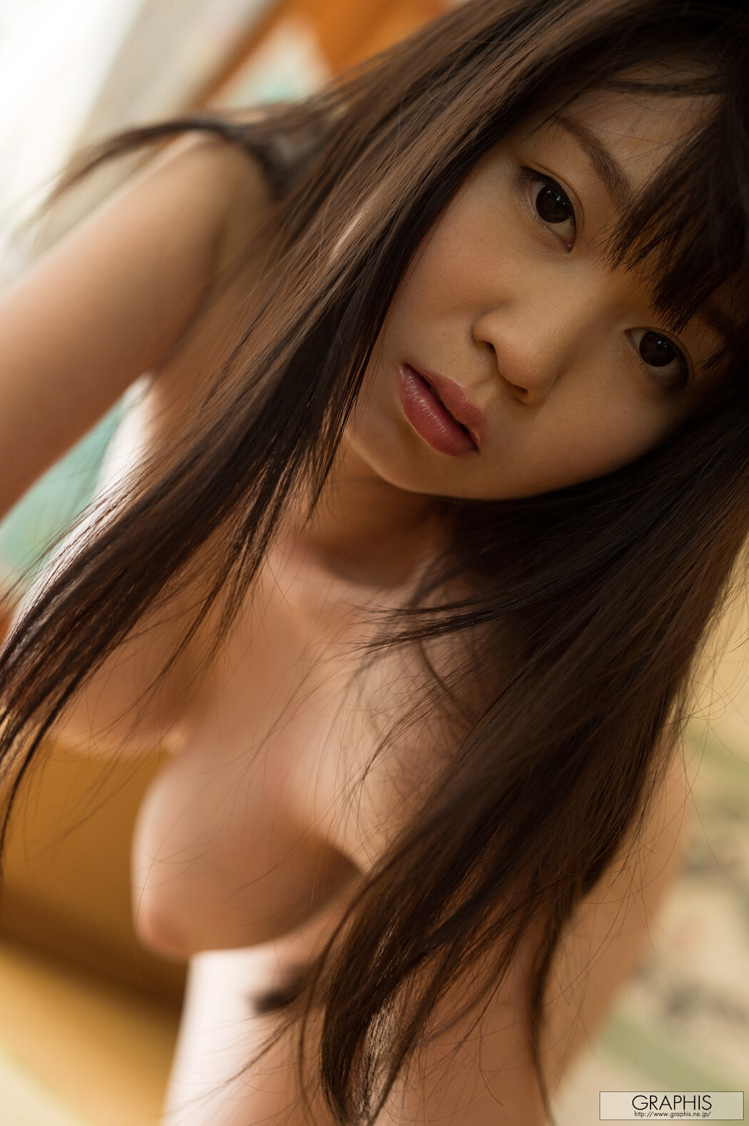 Aika Yumeno 夢乃あいか, Graphis Gals 「You made me realize」 Set.03