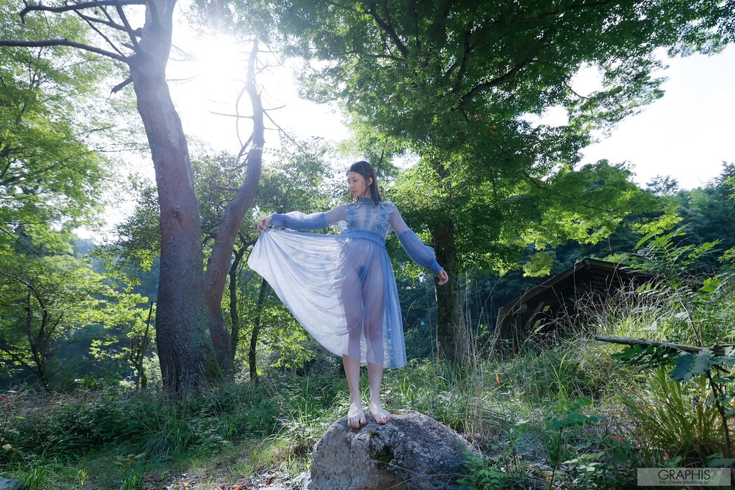 Aika Yamagishi 山岸逢花, [Graphis] Summer Special 2023 「Duende」 Vol.01