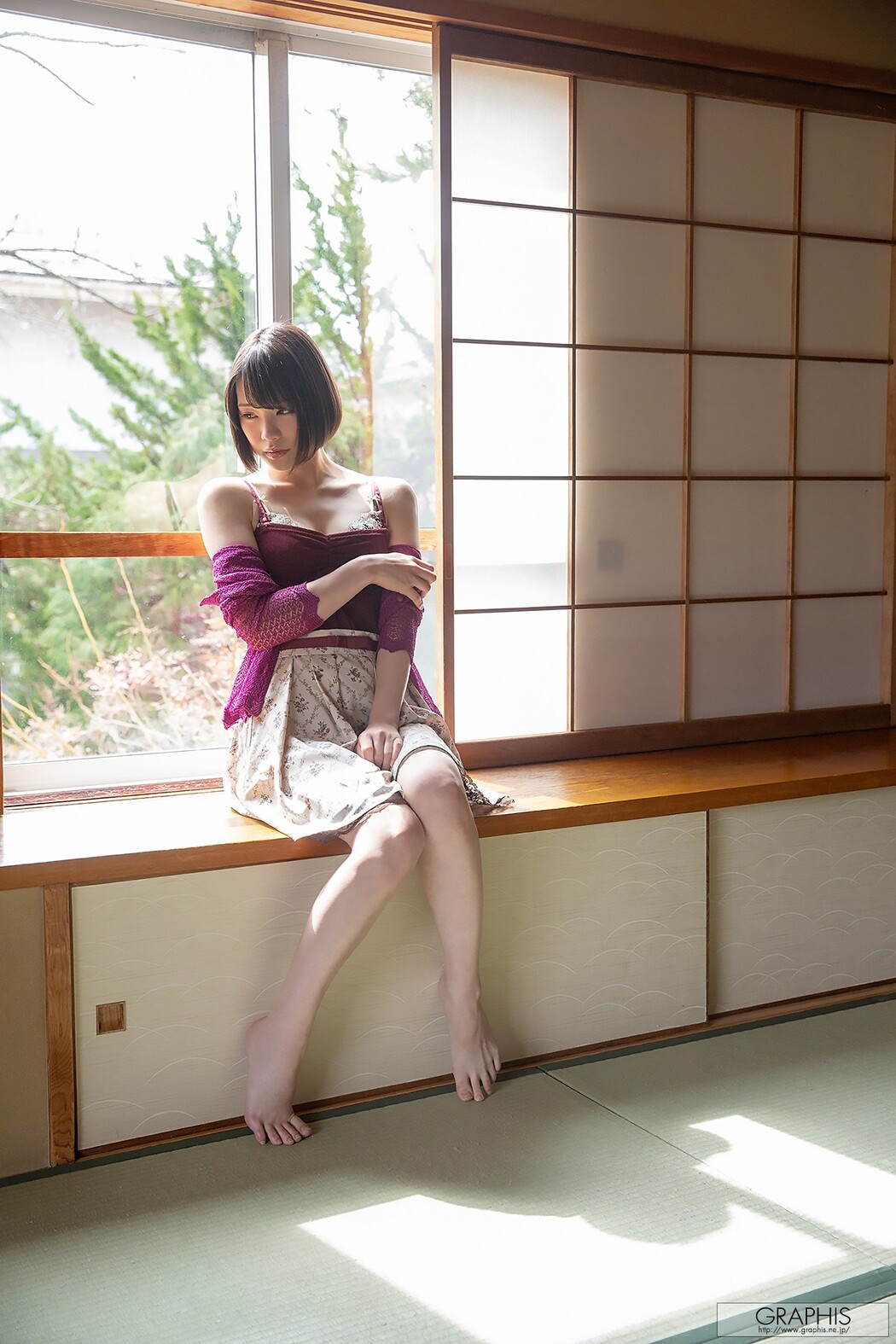 Airi Suzumura 鈴村あいり, [Graphis] Summer Special 「Days of Love」 Vol.01