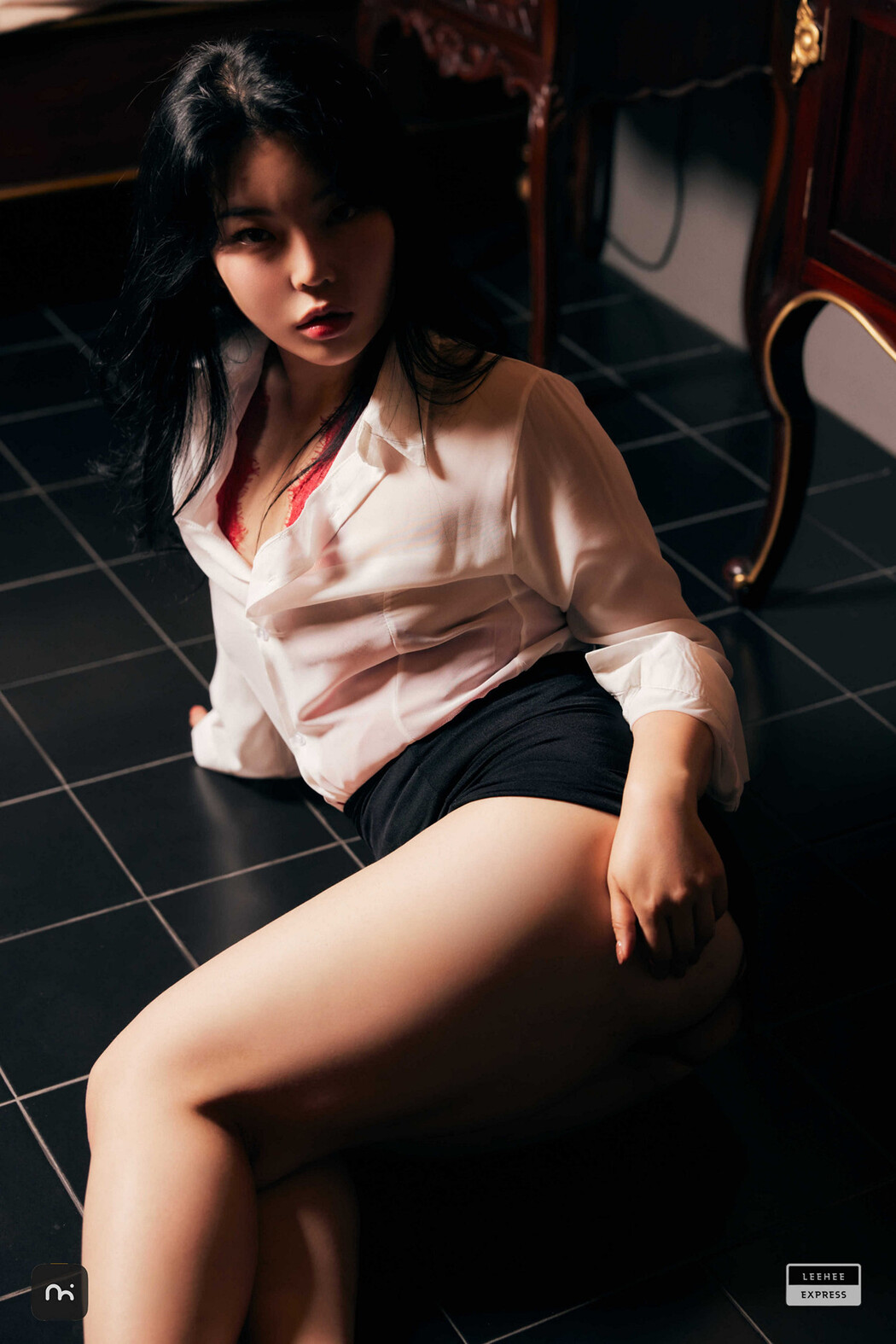 Daky 다키, LEEHEE EXPRESS LEHF-253 – EVERIA.CLUB