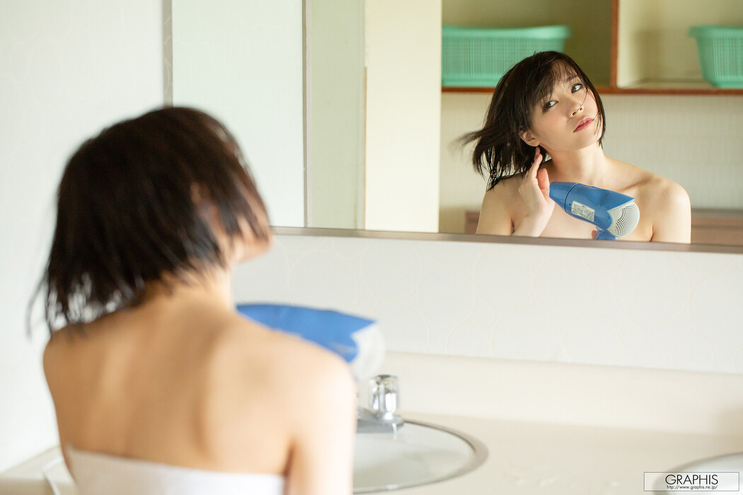 Airi Suzumura 鈴村あいり, [Graphis] Summer Special 「Days of Love」 Vol.04