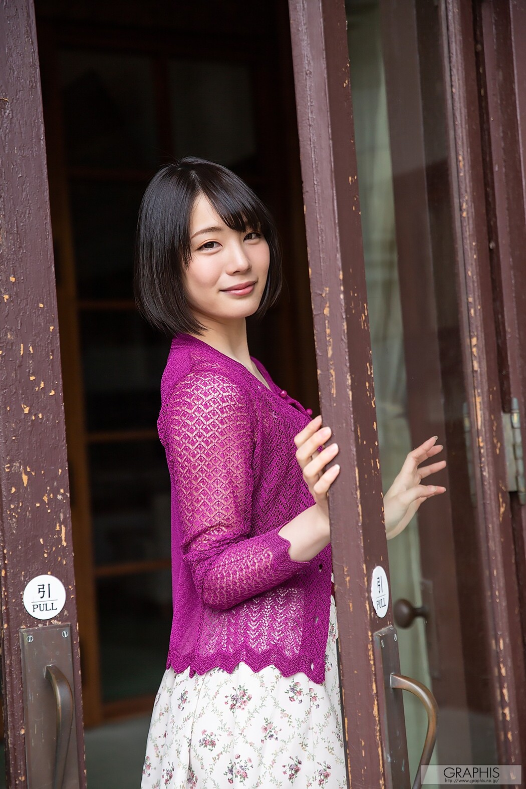 Airi Suzumura 鈴村あいり, [Graphis] Summer Special 「Days of Love」 Vol.01