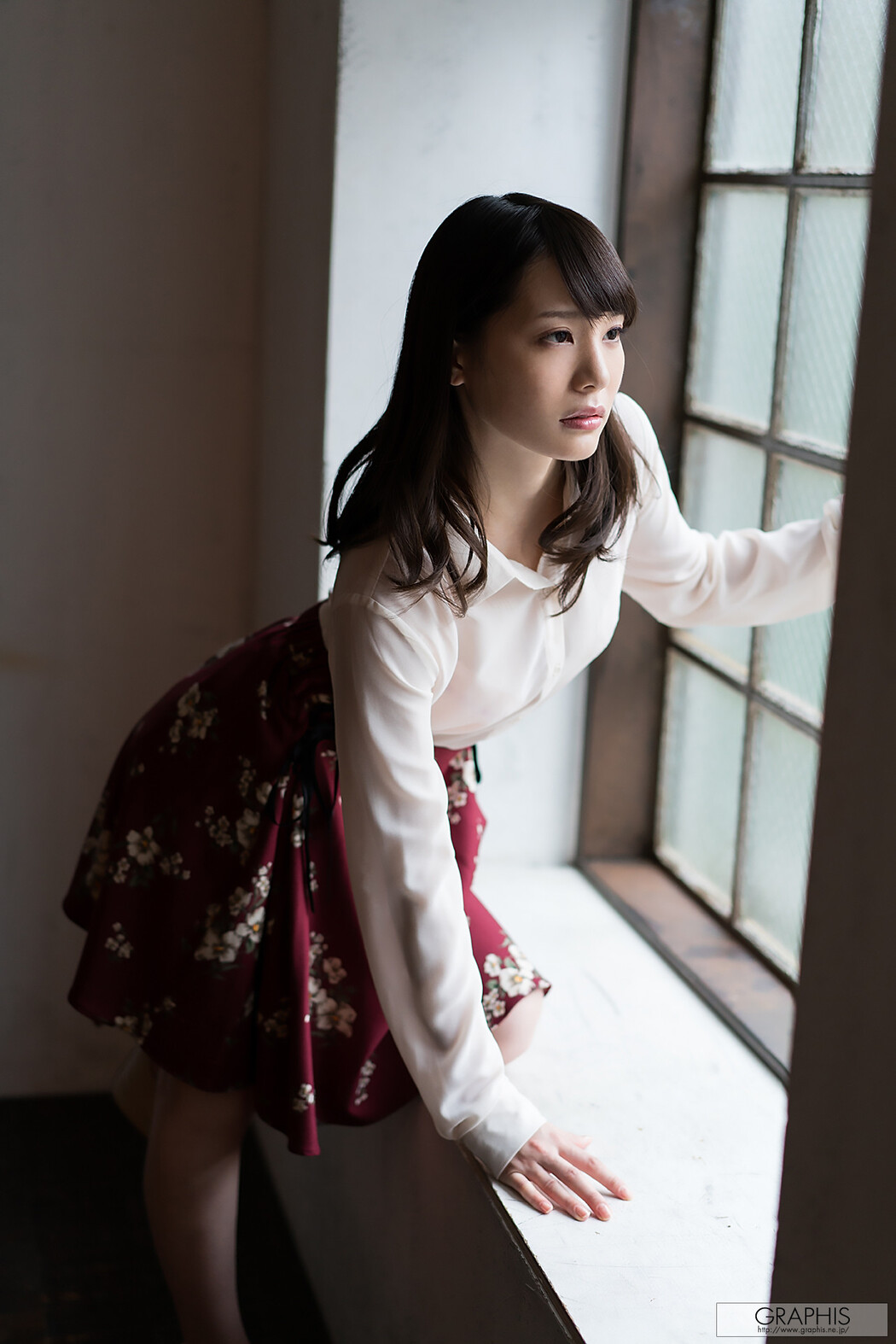 Airi Suzumura 鈴村あいり, [Graphis] Gals [Sexually Attractive] Vol.03