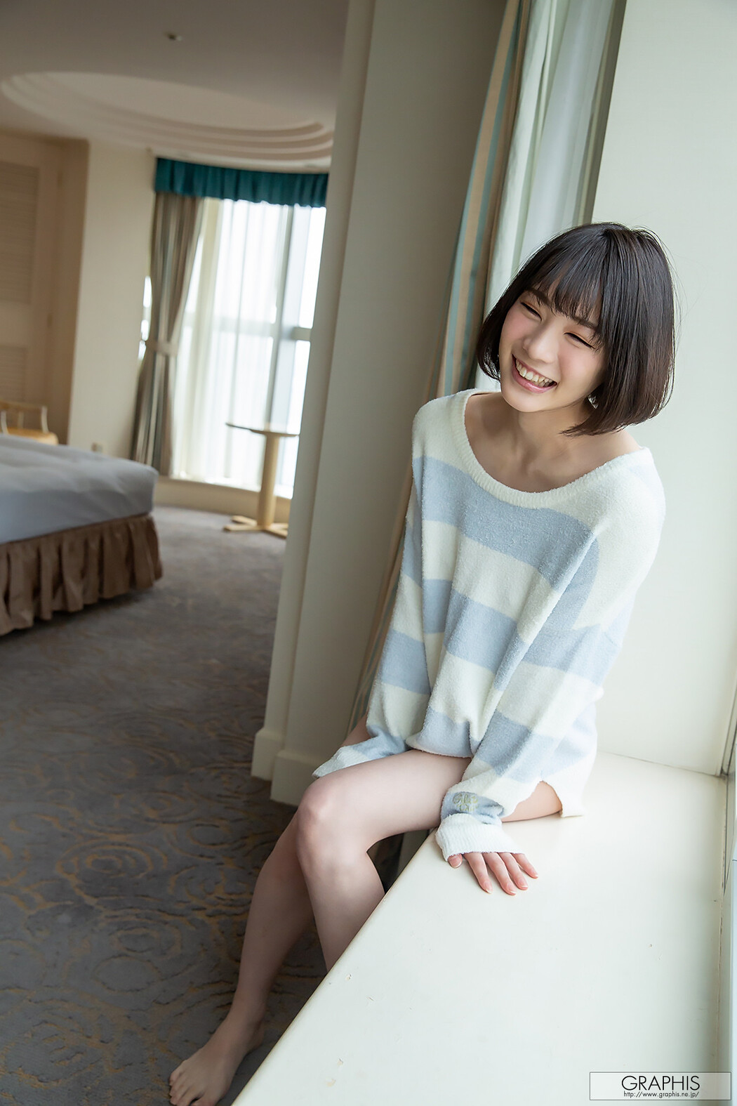Airi Suzumura 鈴村あいり, [Graphis] Summer Special 「Days of Love」 Vol.02