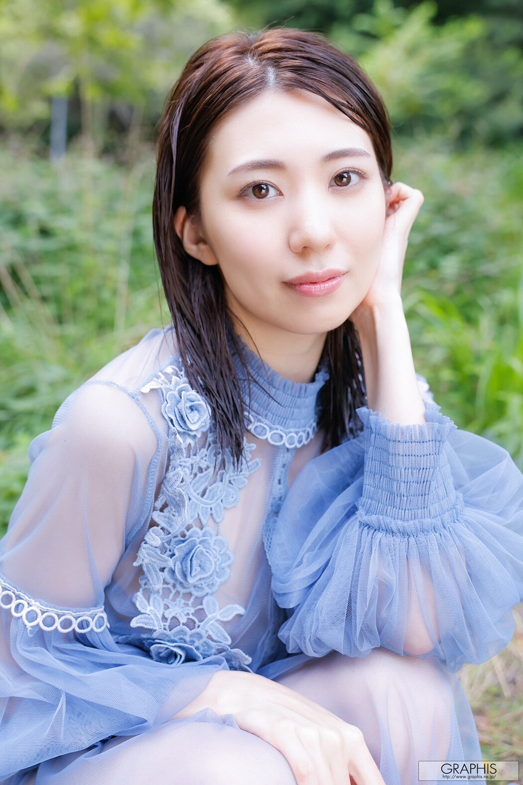 Aika Yamagishi 山岸逢花, [Graphis] Summer Special 2023 「Duende」 Vol.01