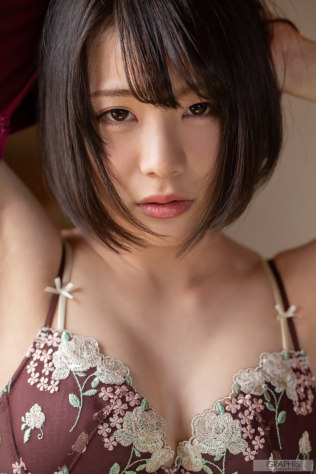 Airi Suzumura 鈴村あいり, [Graphis] Summer Special 「Days of Love」 Vol.01