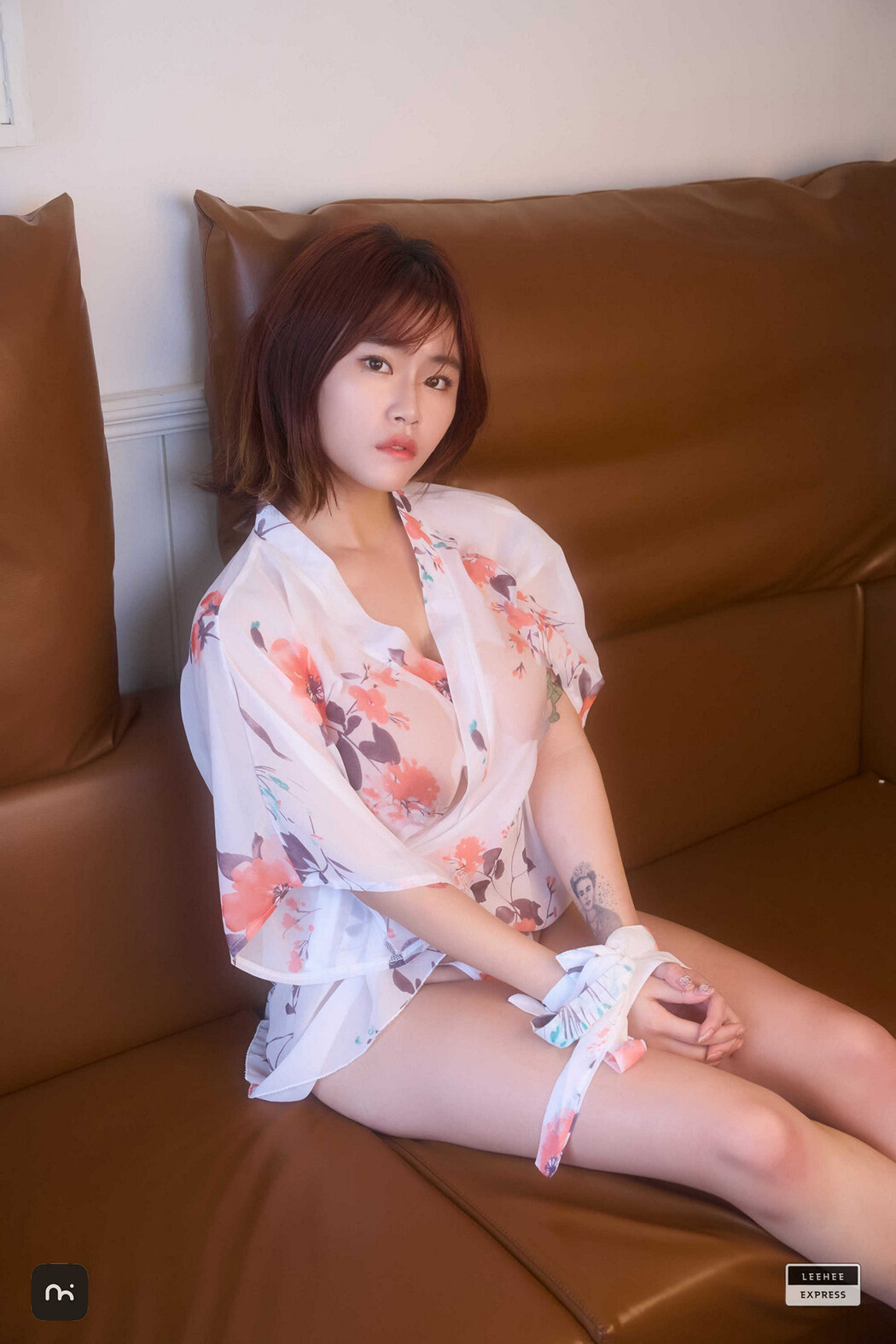 Bani 바니, LEEHEE EXPRESS LEHF-251A Set.01