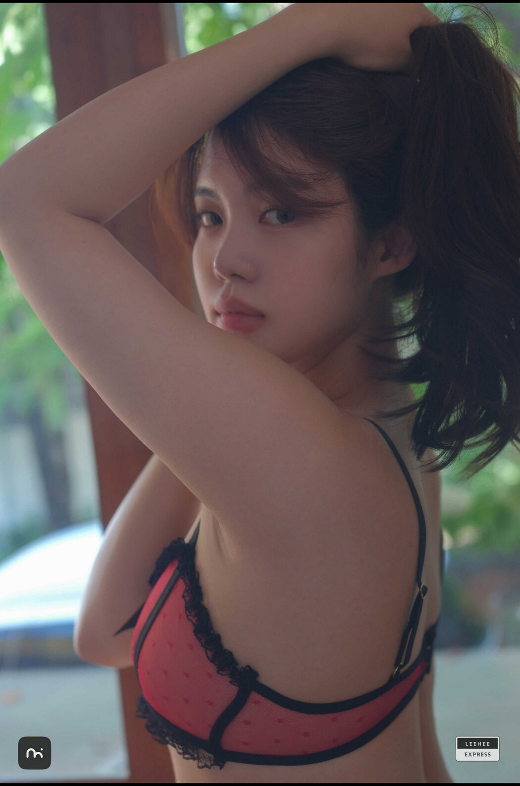 Che Che, LEEHEE EXPRESS LEBE-217B Set.02 – EVERIA.CLUB Cover Photo