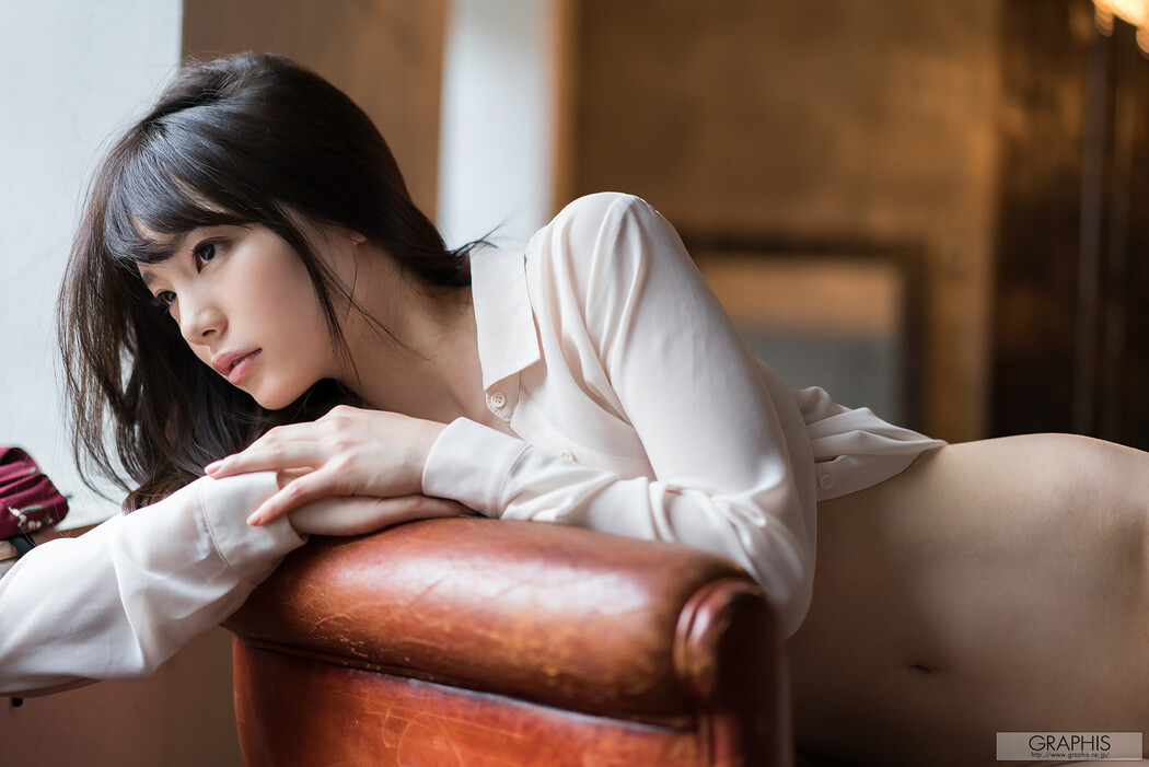 Airi Suzumura 鈴村あいり, [Graphis] Gals [Sexually Attractive] Vol.02