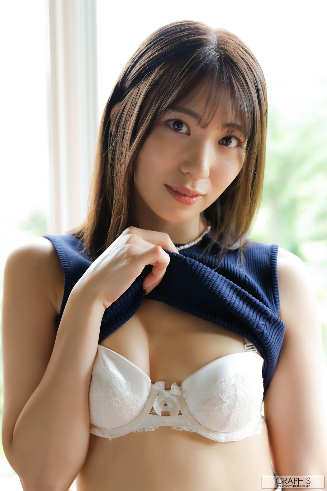 Aika Yamagishi 山岸逢花, [Graphis] Summer Special 2023 「Duende」 Vol.02