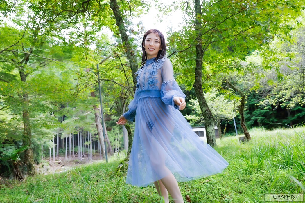 Aika Yamagishi 山岸逢花, [Graphis] Summer Special 2023 「Duende」 Vol.01