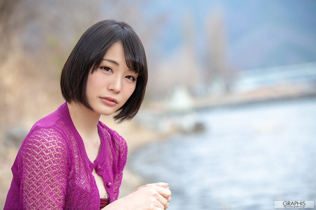 Airi Suzumura 鈴村あいり, [Graphis] Summer Special 「Days of Love」 Vol.01