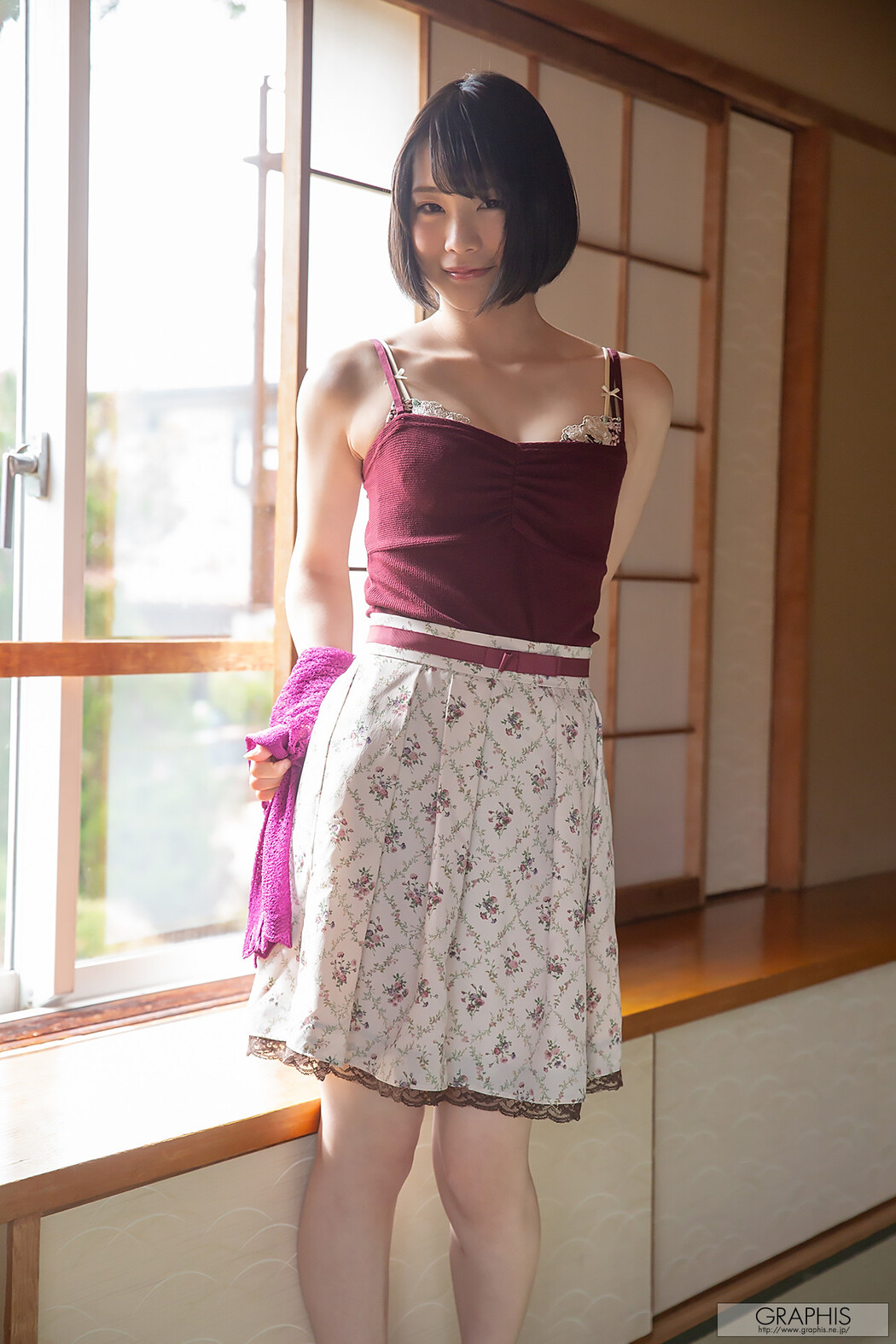 Airi Suzumura 鈴村あいり, [Graphis] Summer Special 「Days of Love」 Vol.01