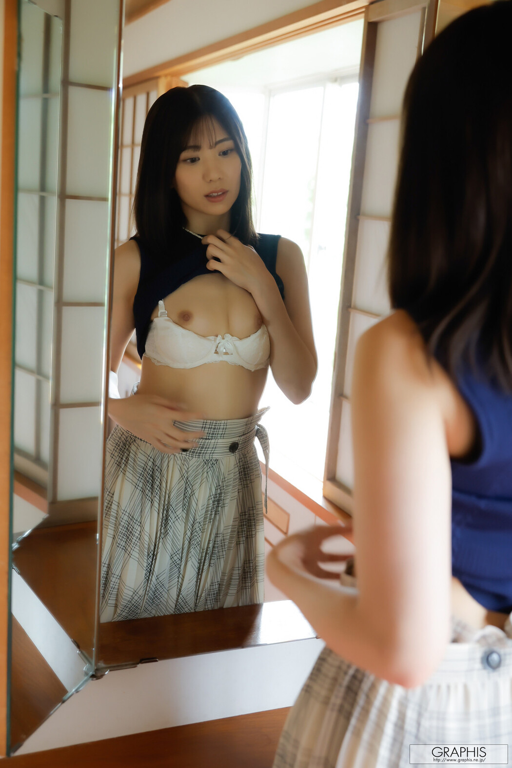 Aika Yamagishi 山岸逢花, [Graphis] Summer Special 2023 「Duende」 Vol.02