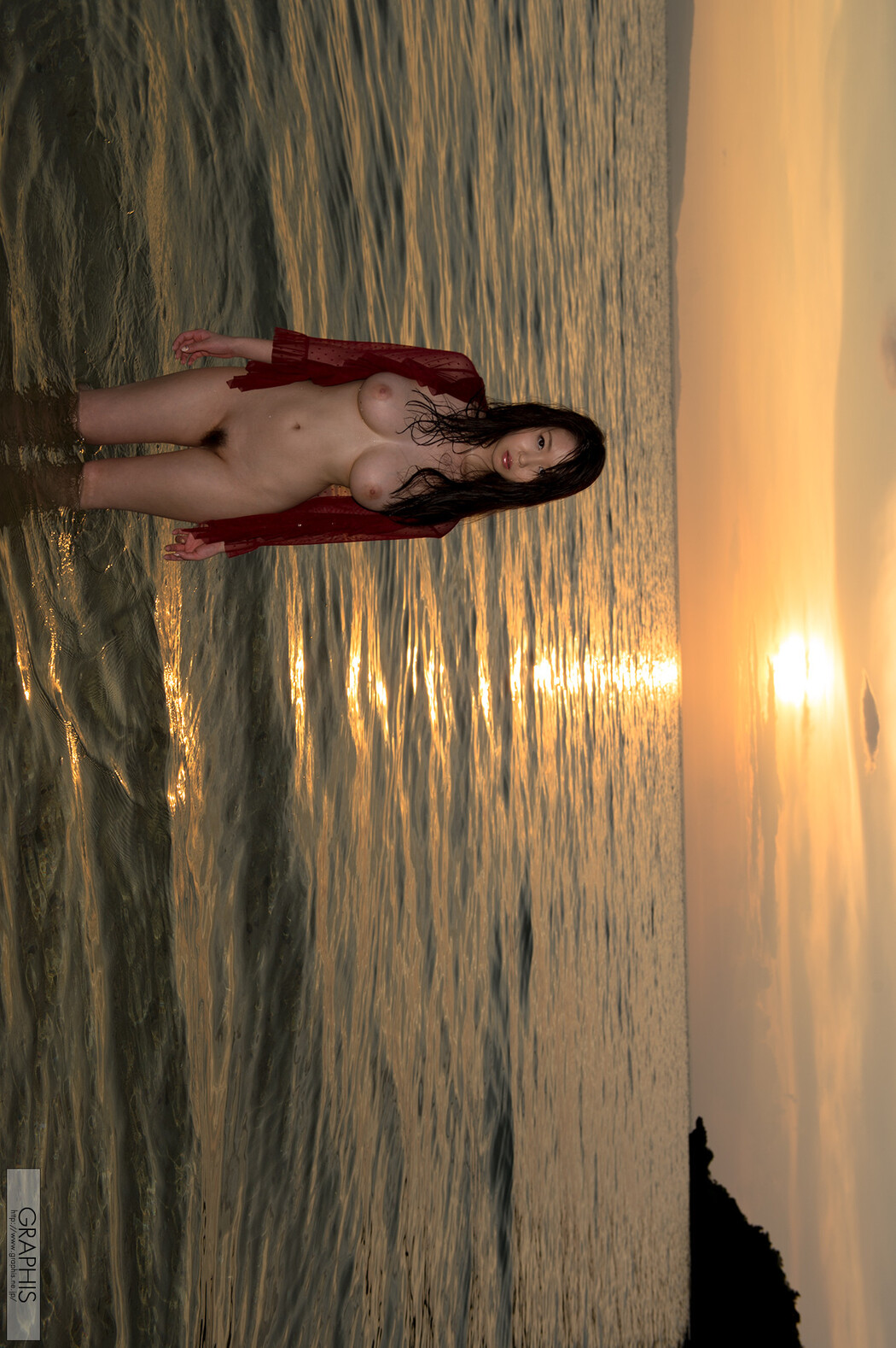 Aika Yumeno 夢乃あいか, Graphis Gals 「You made me realize」 Set.03