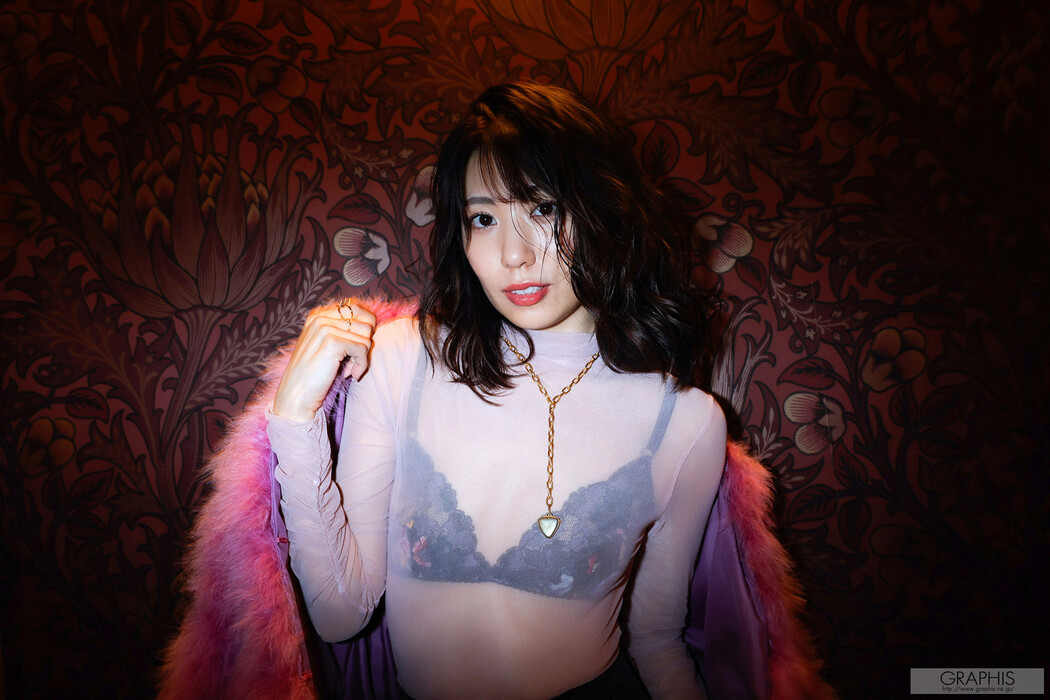 Aika Yamagishi 山岸逢花, [Graphis] Summer Special 「Duende」 Vol.05