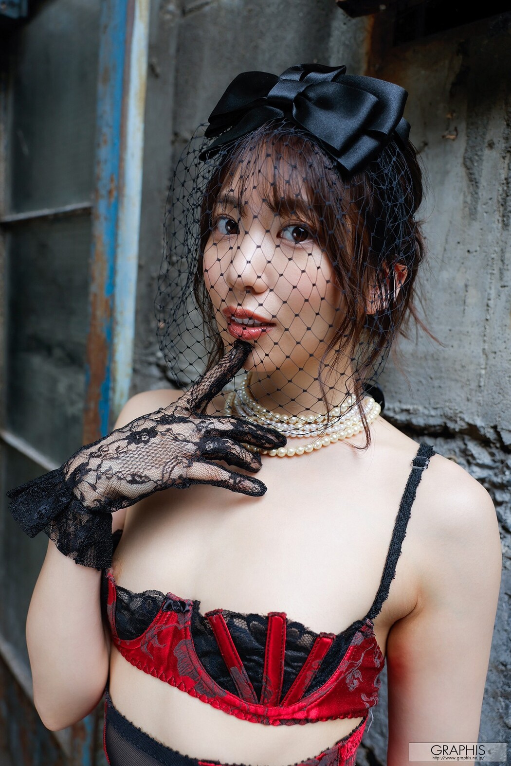 Aika Yamagishi 山岸逢花, [Graphis] Summer Special 「Duende」 Vol.07