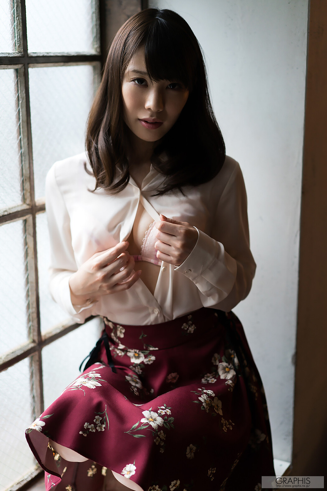 Airi Suzumura 鈴村あいり, [Graphis] Gals [Sexually Attractive] Vol.03