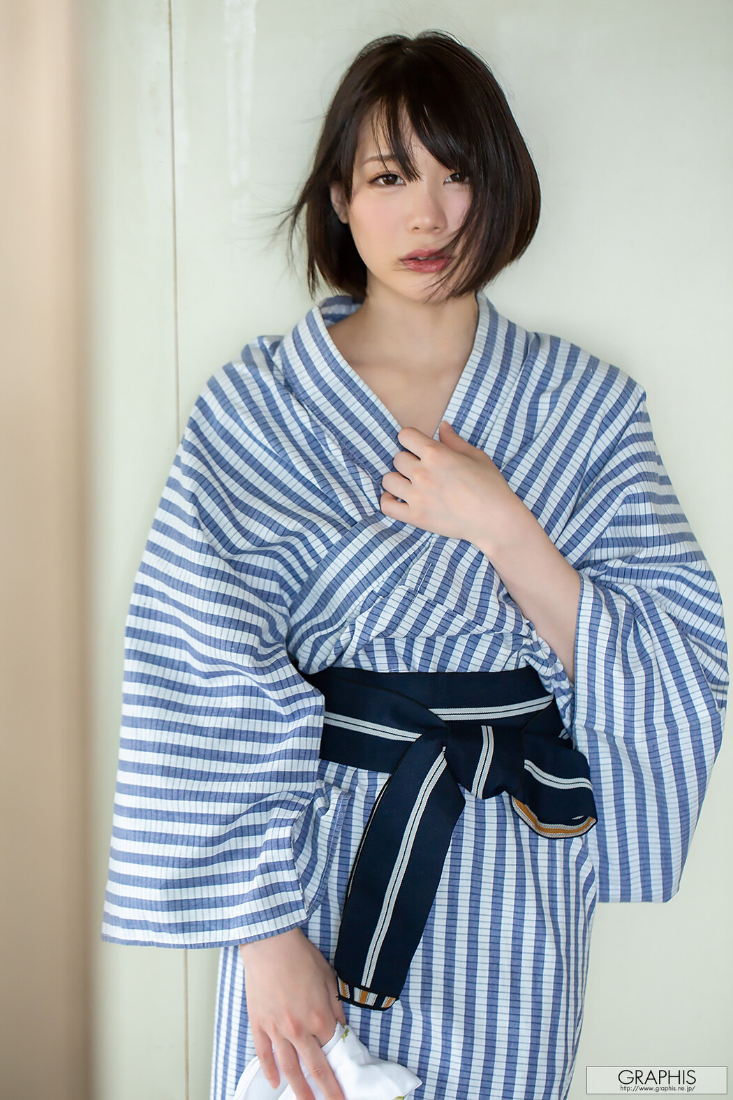 Airi Suzumura 鈴村あいり, [Graphis] Summer Special 「Days of Love」 Vol.04