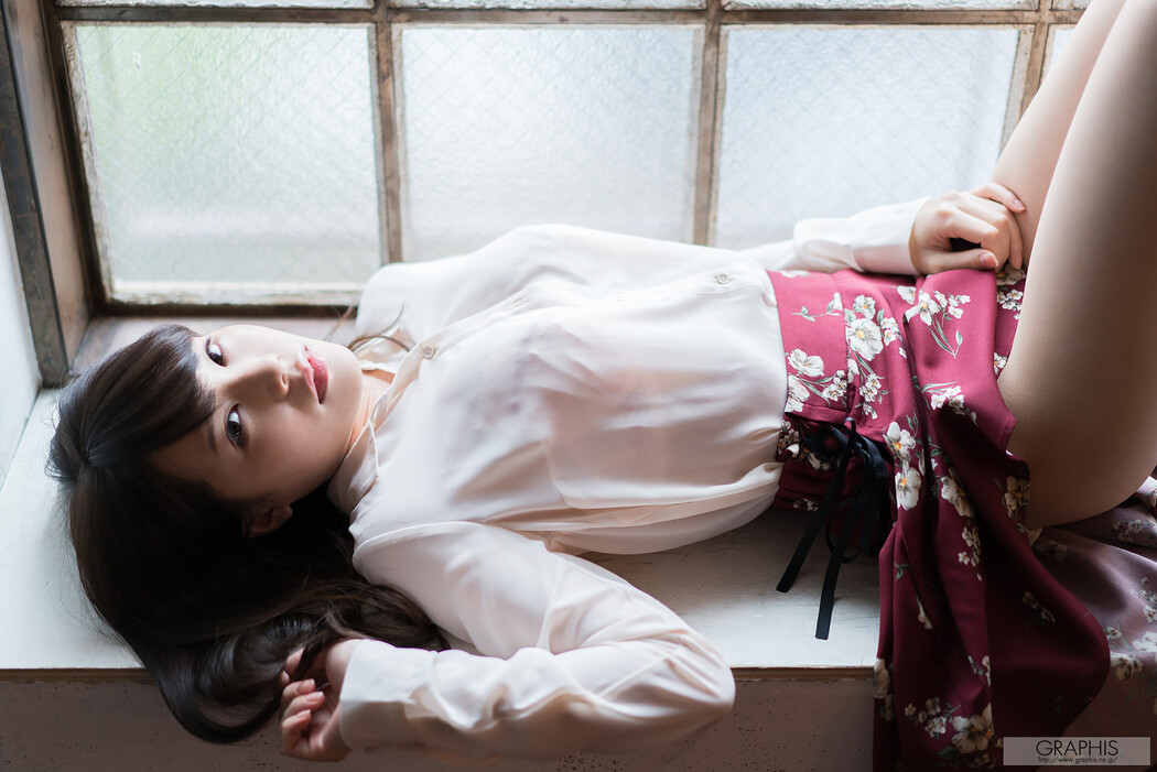 Airi Suzumura 鈴村あいり, [Graphis] Gals [Sexually Attractive] Vol.03