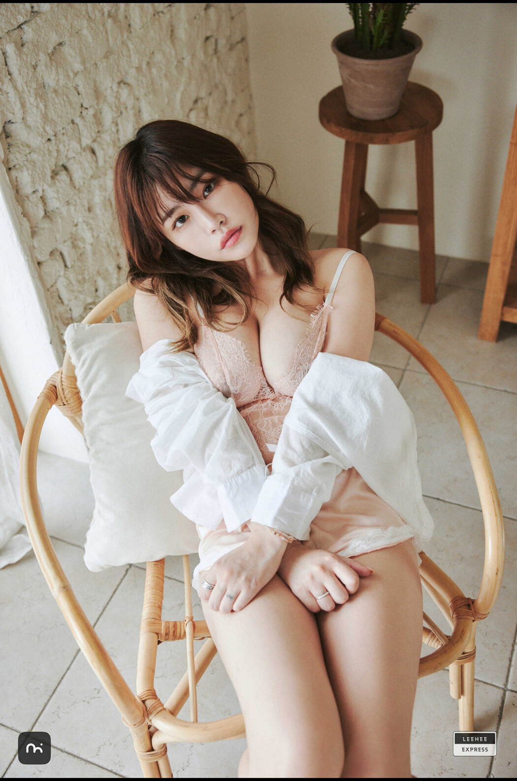 Bani 바니, LEEHEE EXPRESS LEHC-246A Set.01 – EVERIA.CLUB