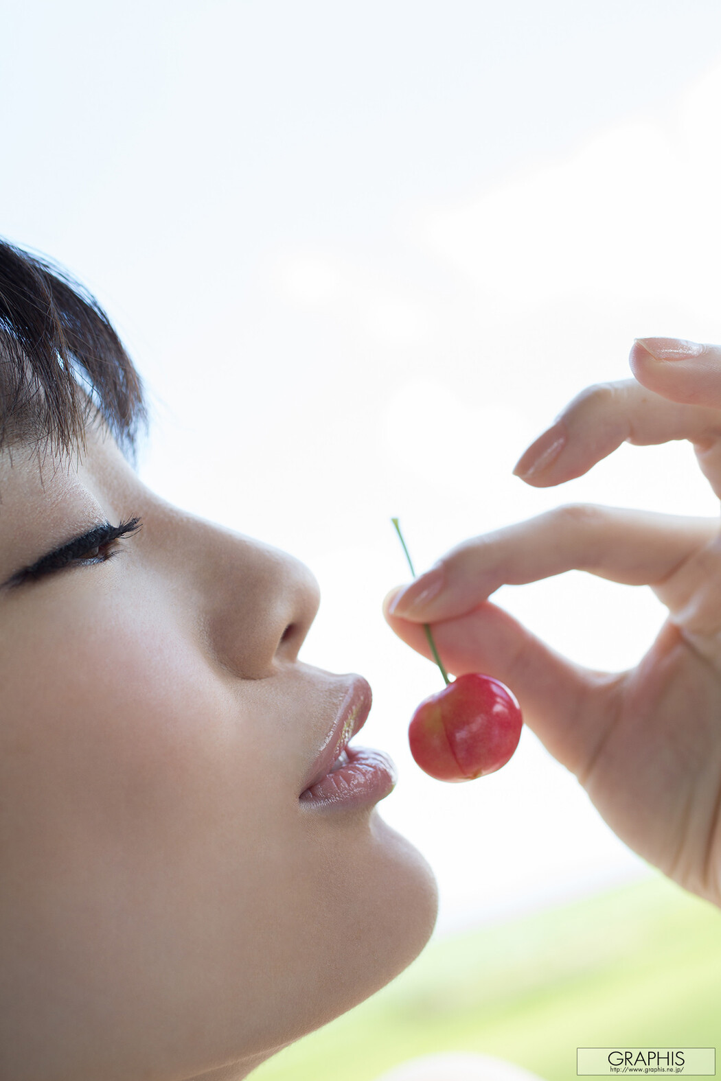 Airi Suzumura 鈴村あいり, Graphis Summer Special 2015 Vol.03 Cover Photo
