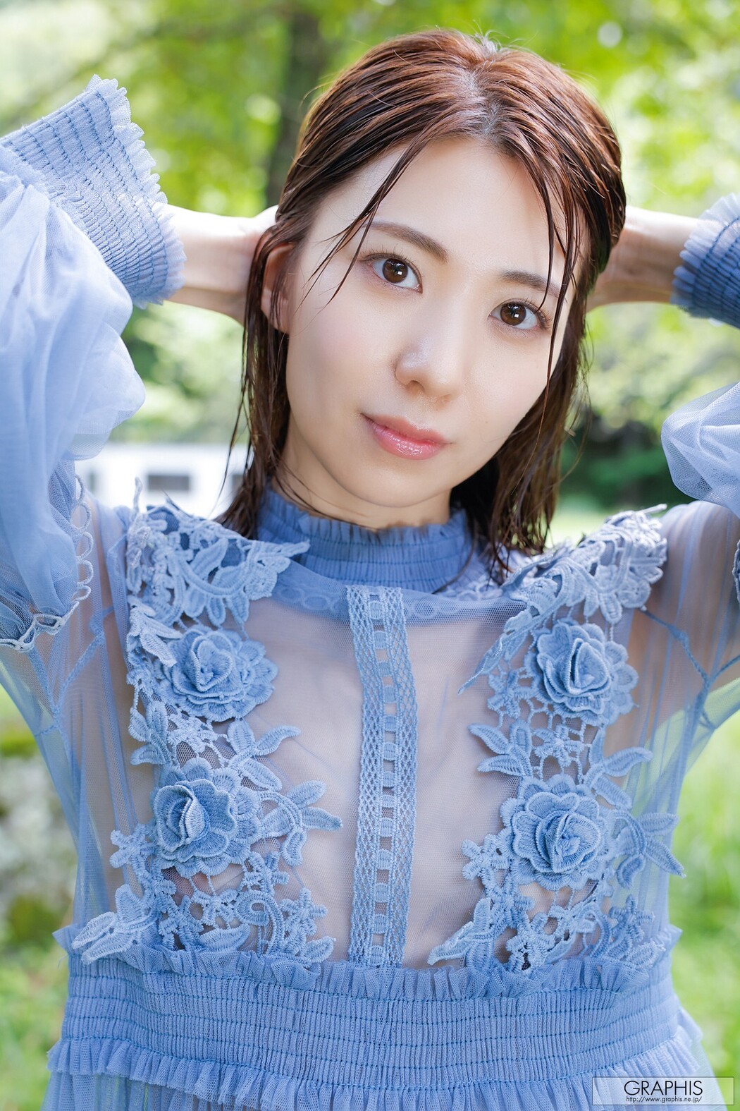 Aika Yamagishi 山岸逢花, [Graphis] Summer Special 2023 「Duende」 Vol.01