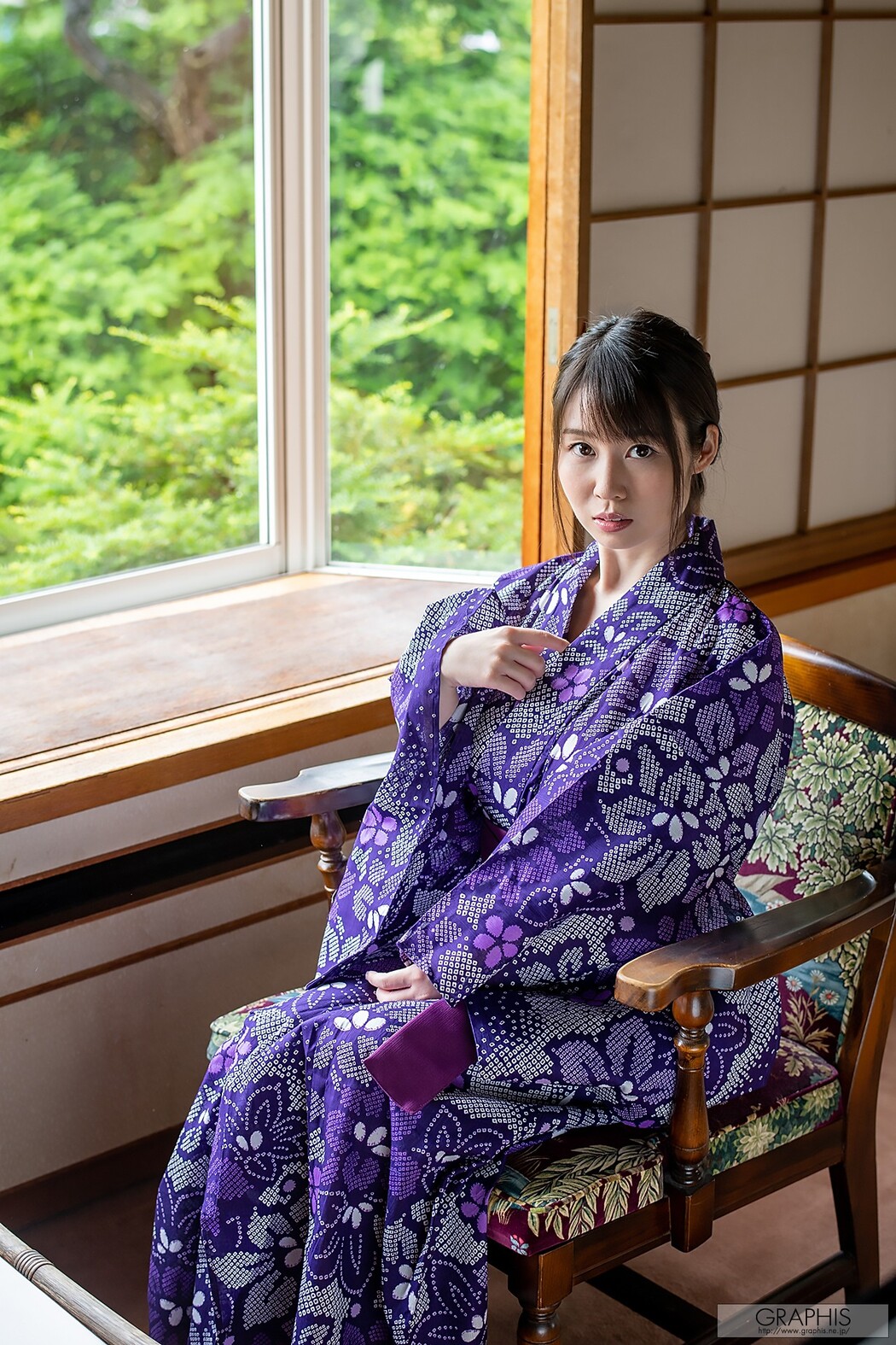 Aika Yumeno 夢乃あいか, [Graphis] Gals [The Perfect] Set.04 Cover Photo