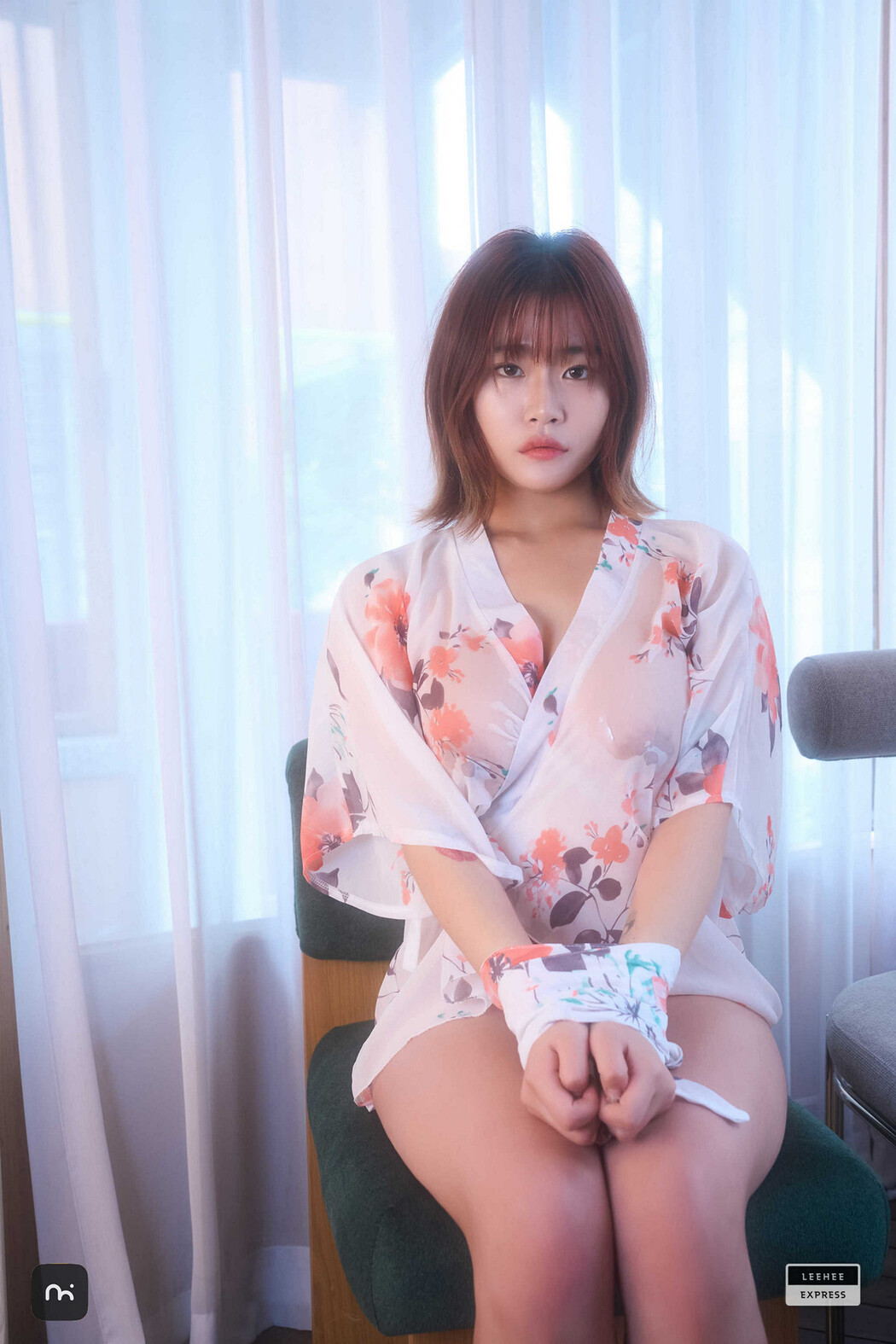 Bani 바니, LEEHEE EXPRESS LEHF-251A Set.01