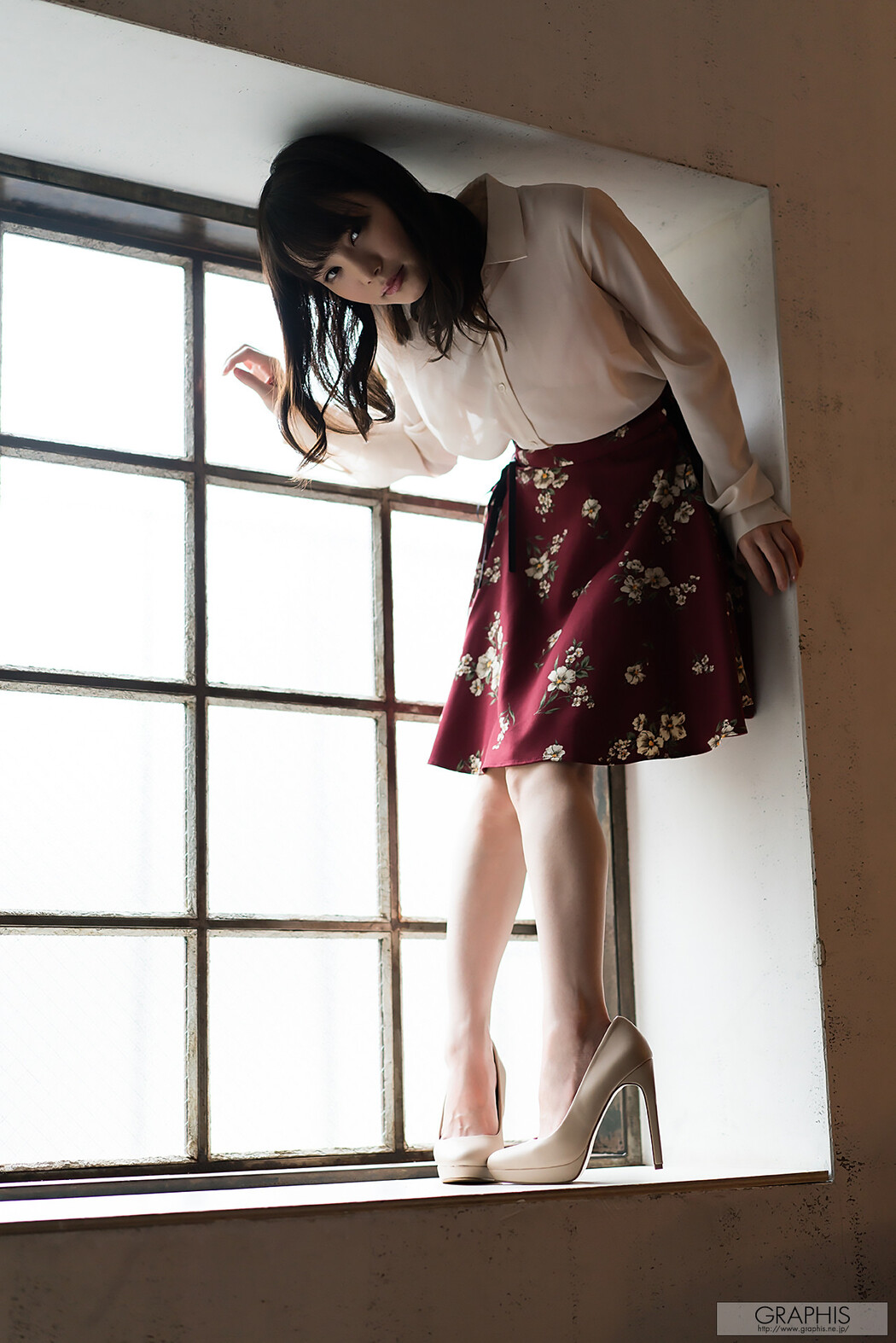 Airi Suzumura 鈴村あいり, [Graphis] Gals [Sexually Attractive] Vol.03