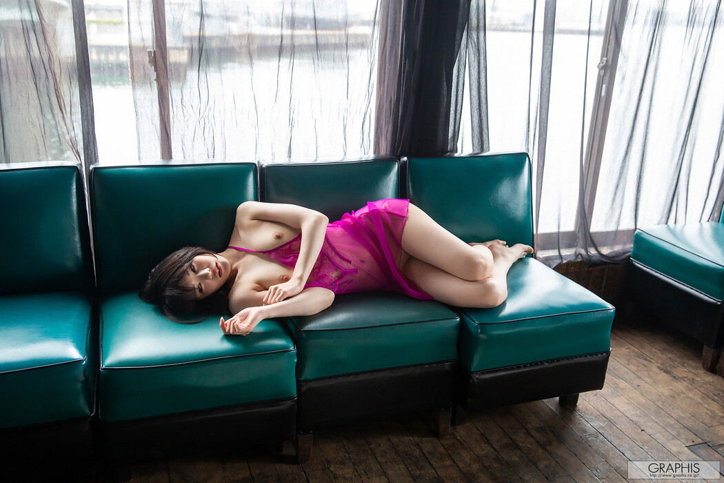Airi Suzumura 鈴村あいり, [Graphis] Summer Special 「Days of Love」 Vol.03