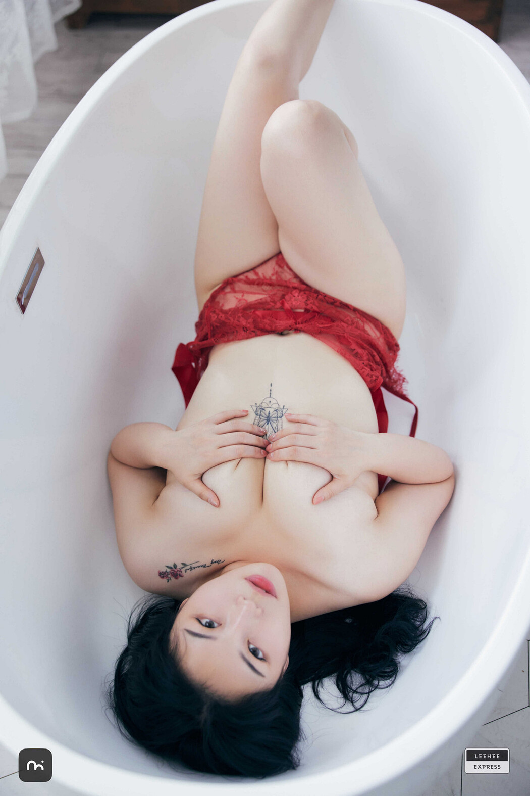 Daky 다키, LEEHEE EXPRESS LEHF-253 – EVERIA.CLUB
