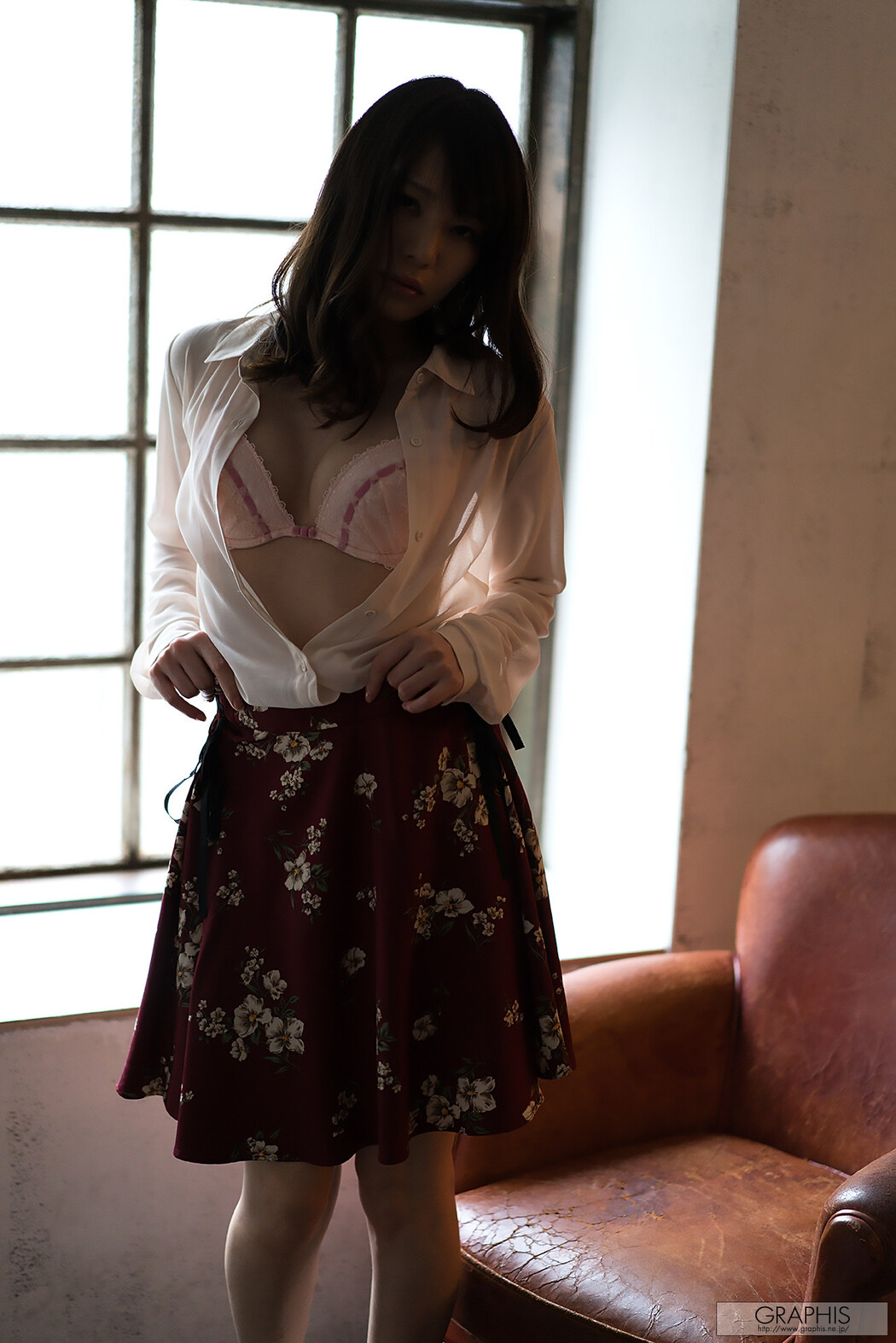 Airi Suzumura 鈴村あいり, [Graphis] Gals [Sexually Attractive] Vol.02