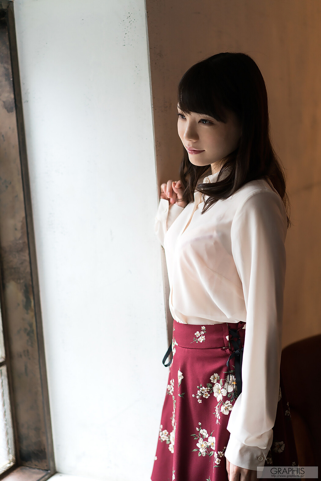 Airi Suzumura 鈴村あいり, [Graphis] Gals [Sexually Attractive] Vol.03
