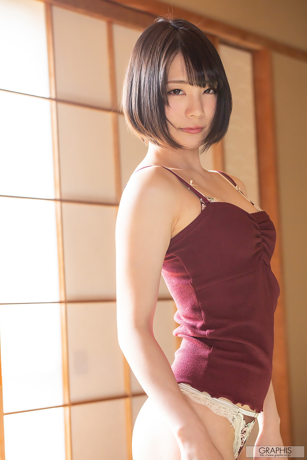 Airi Suzumura 鈴村あいり, [Graphis] Summer Special 「Days of Love」 Vol.01