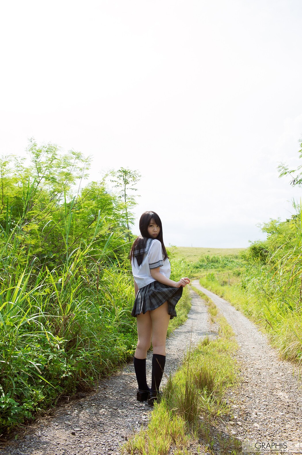 Aika Yumeno 夢乃あいか, Graphis Limited Special Gallery Vol.01