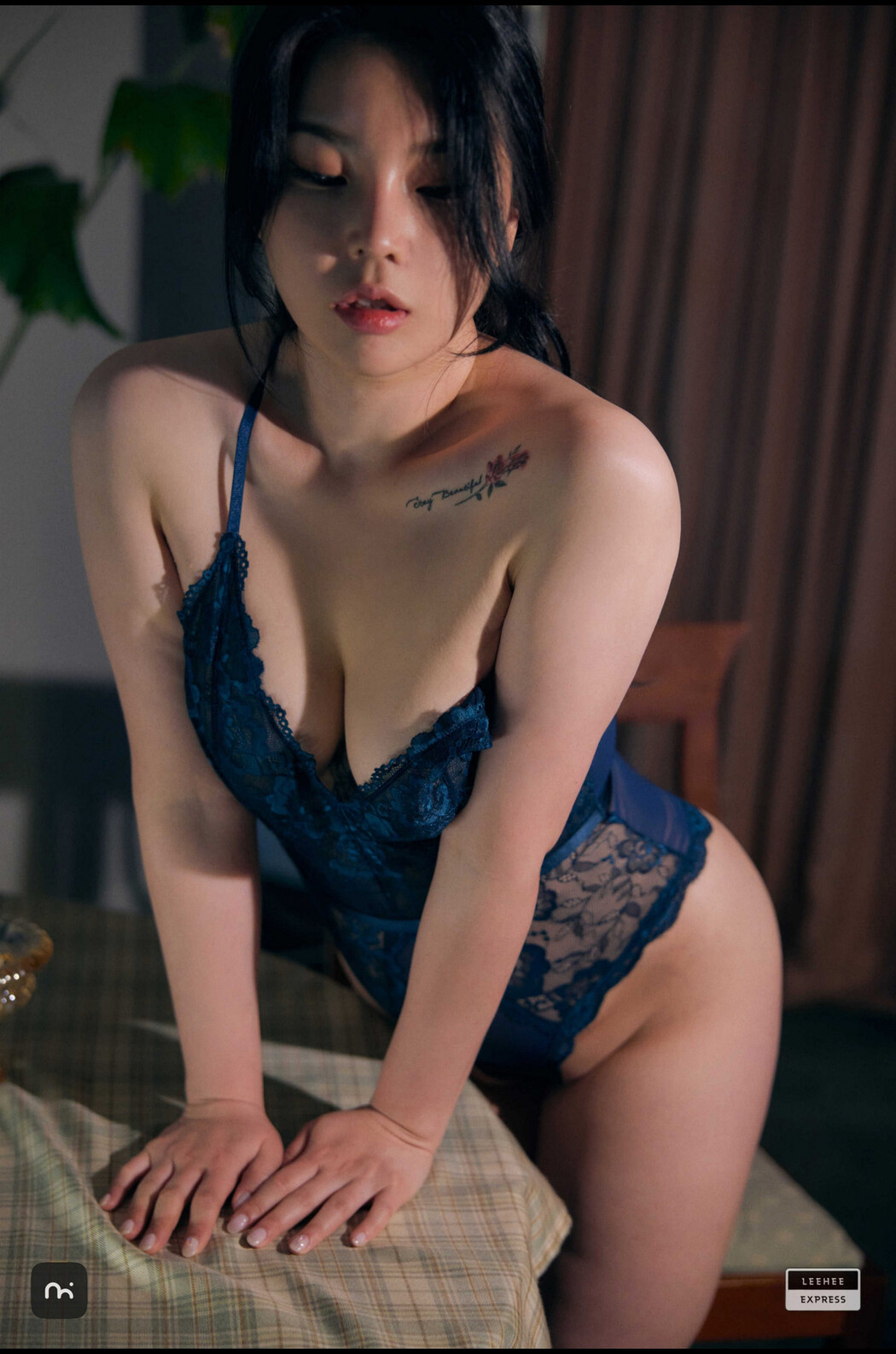 Daky LEEHEE EXPRESS LEBE-199B Set.01 – EVERIA.CLUB