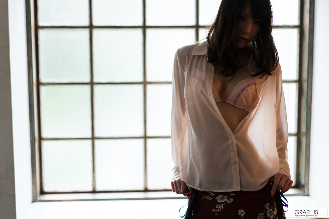Airi Suzumura 鈴村あいり, [Graphis] Gals [Sexually Attractive] Vol.02