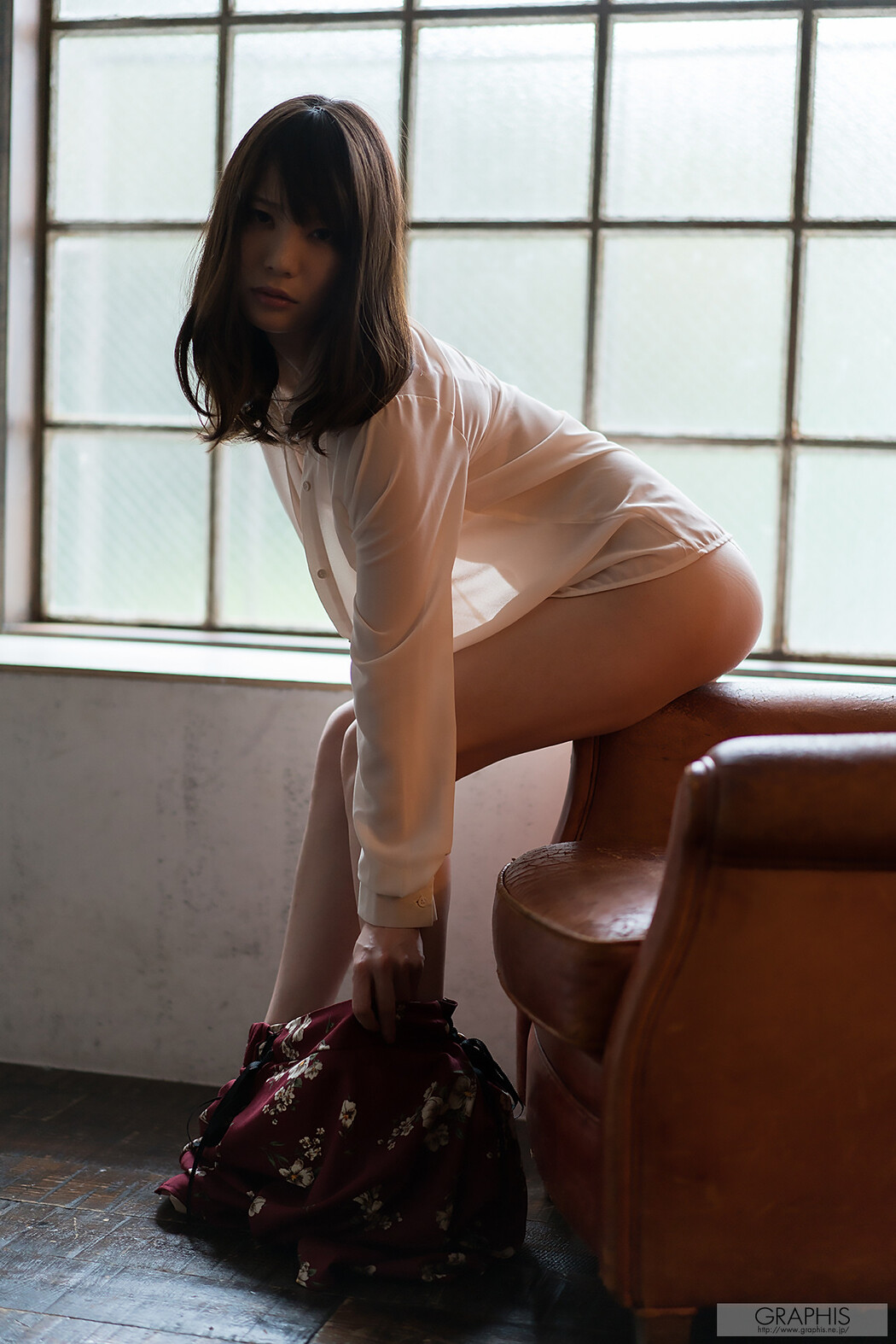 Airi Suzumura 鈴村あいり, [Graphis] Gals [Sexually Attractive] Vol.02