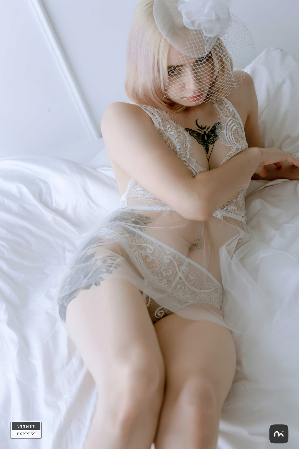 G.Nie [LEEHEE EXPRESS] LEHF-026A+B Set.01