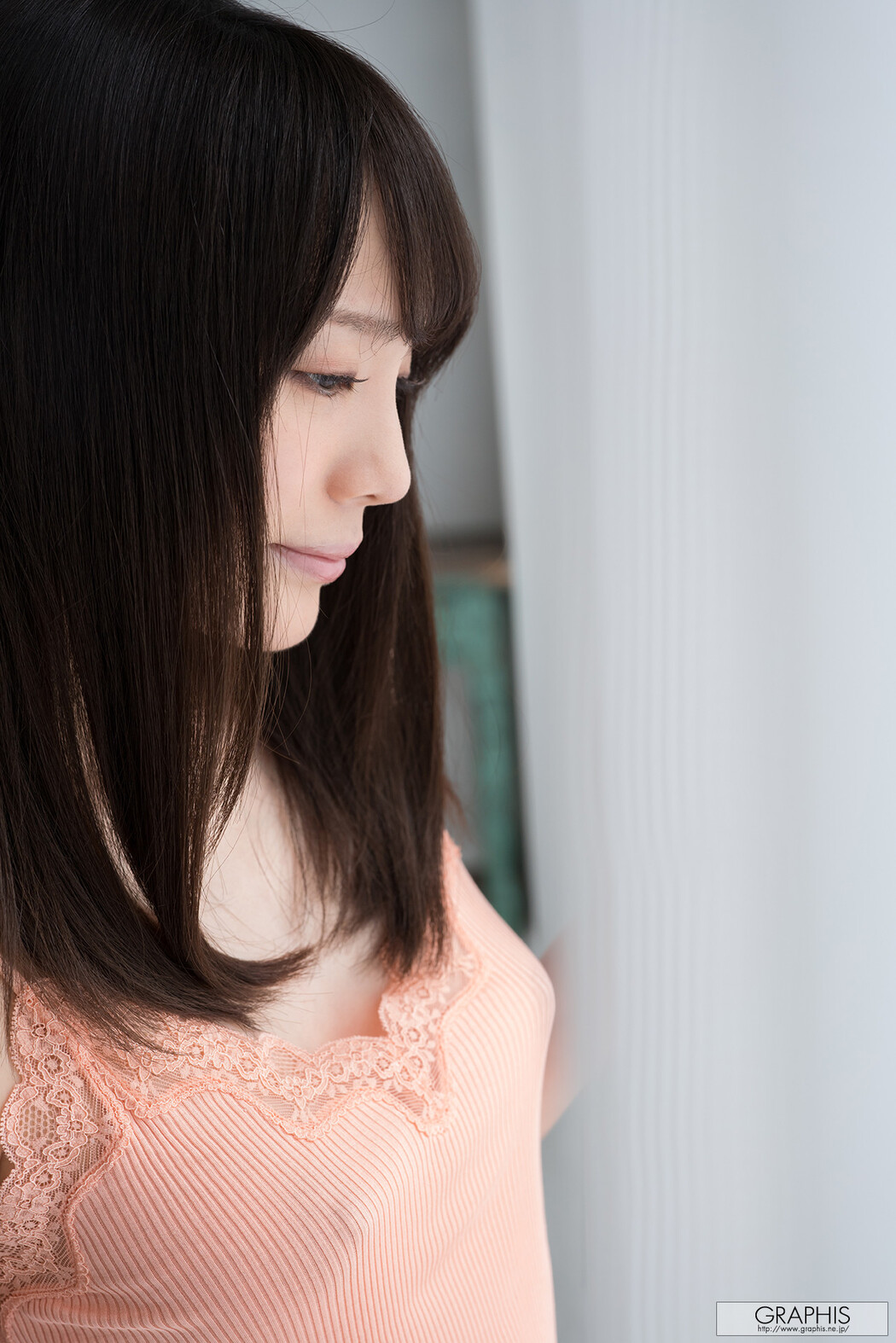 Airi Suzumura 鈴村あいり, [Graphis] Gals [Sexually Attractive] Vol.03
