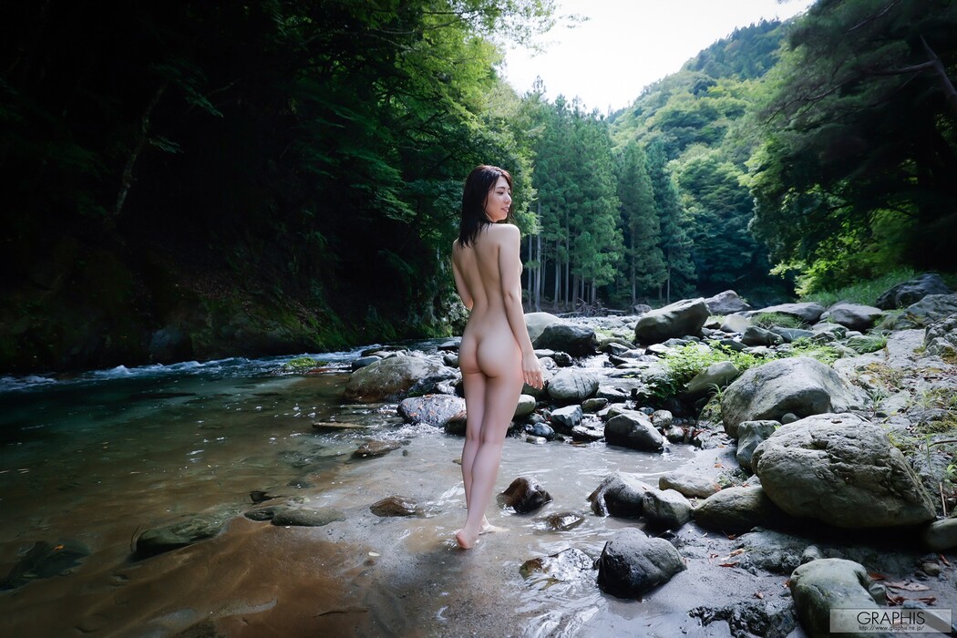 Aika Yamagishi 山岸逢花, [Graphis] Summer Special 2023 「Duende」 Vol.01