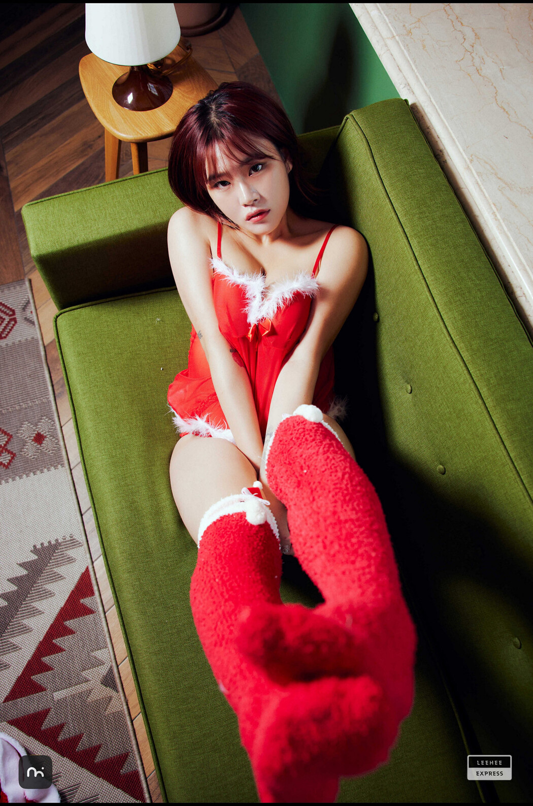 Bani 바니, LEEHEE EXPRESS LEHC-253A Set.02 – EVERIA.CLUB