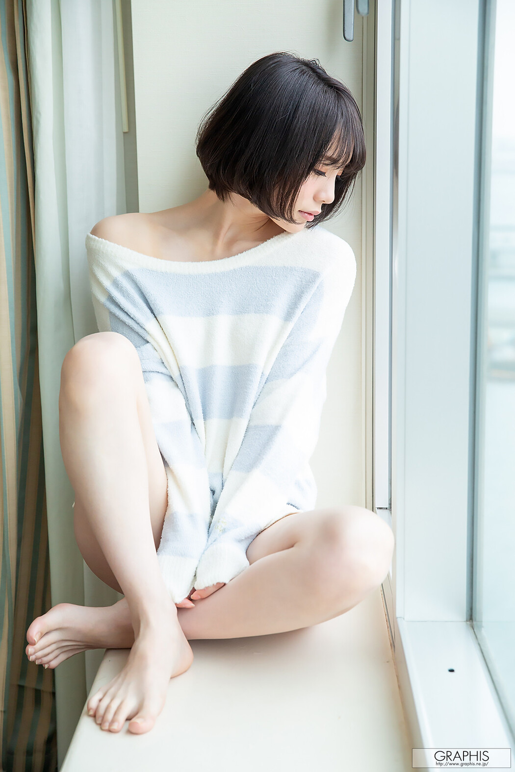 Airi Suzumura 鈴村あいり, [Graphis] Summer Special 「Days of Love」 Vol.02 Cover Photo