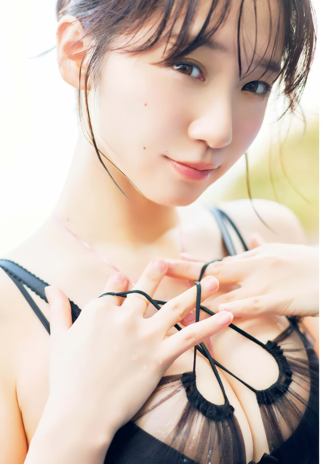 Moe Iori 伊織もえ, Big Comic Spirits 2025 No.23 (ビッグコミックスピリッツ 2025年23号)