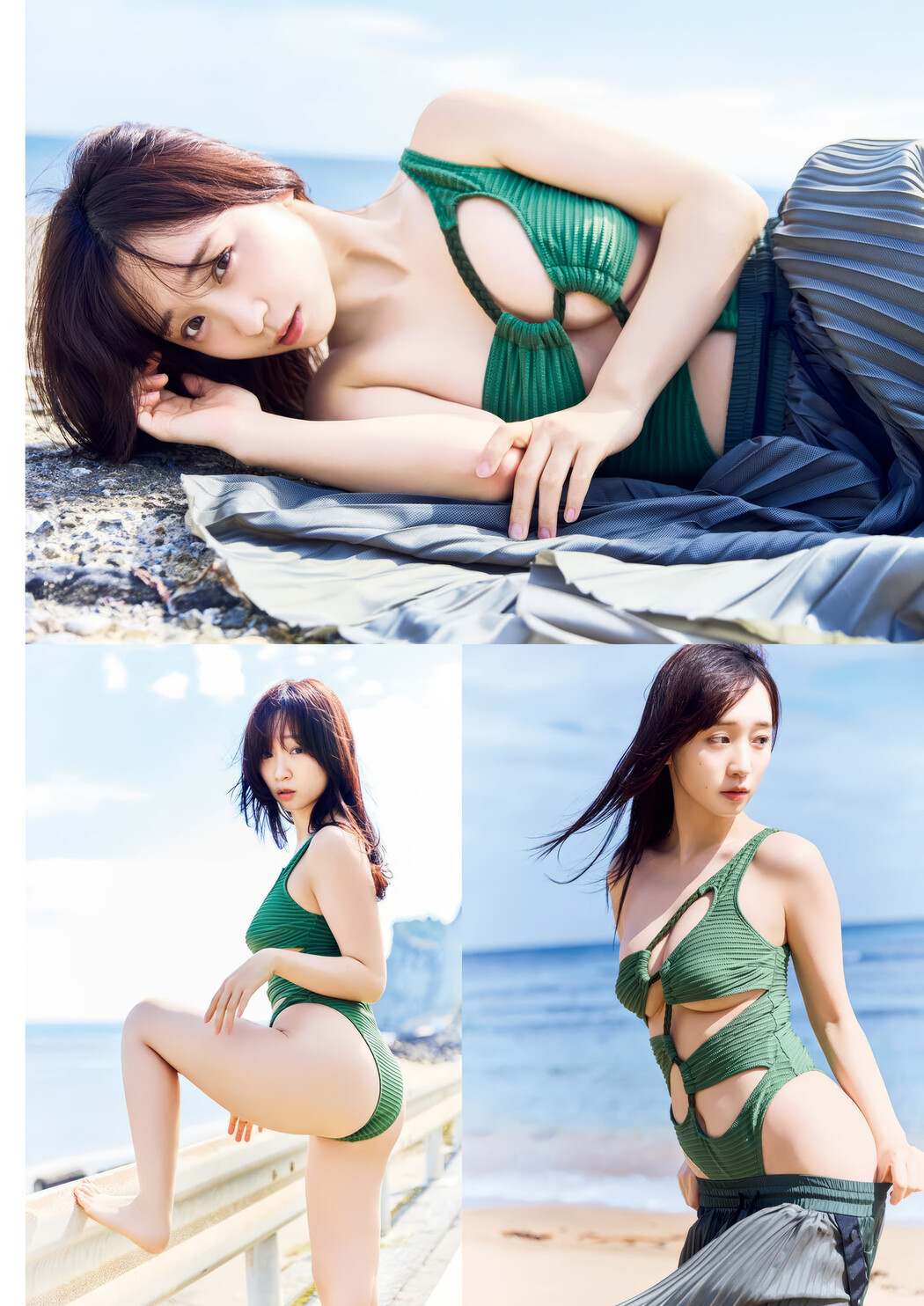 Moe Iori 伊織もえ, Big Comic Spirits 2025 No.23 (ビッグコミックスピリッツ 2025年23号)